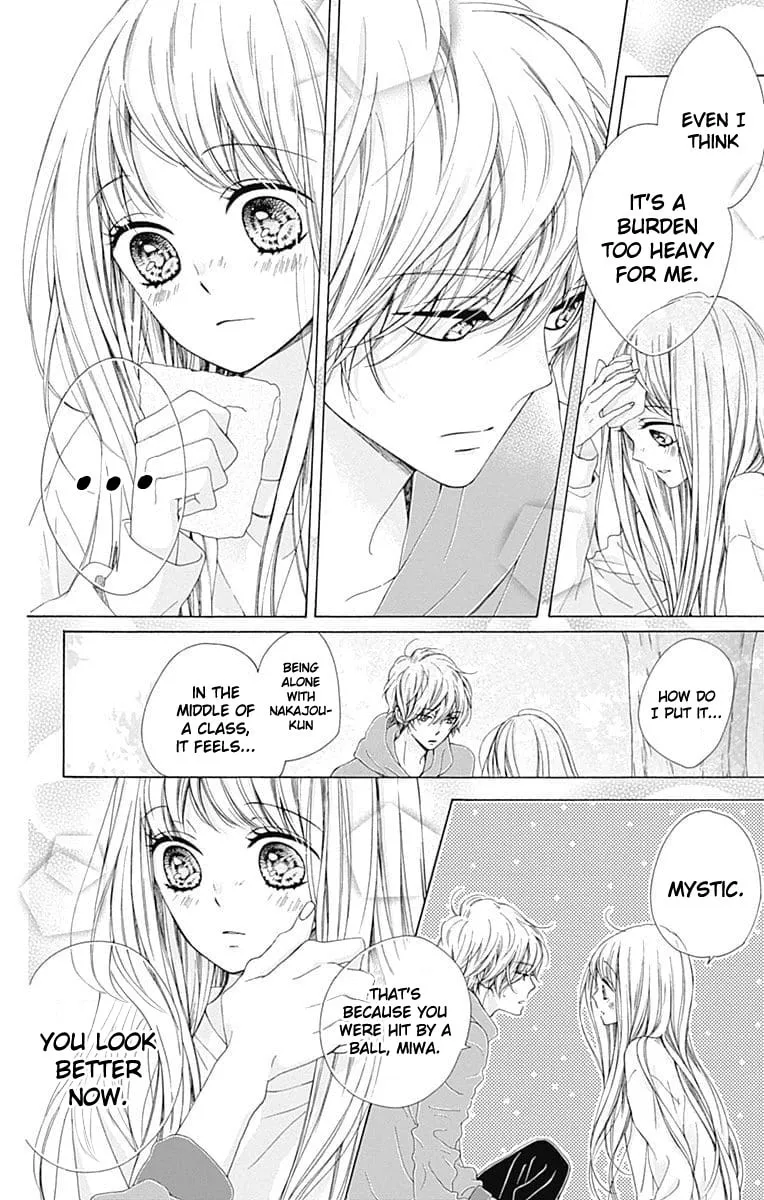 Read Sparkly Lion Boy chapter 21 image 22 on Lezhin