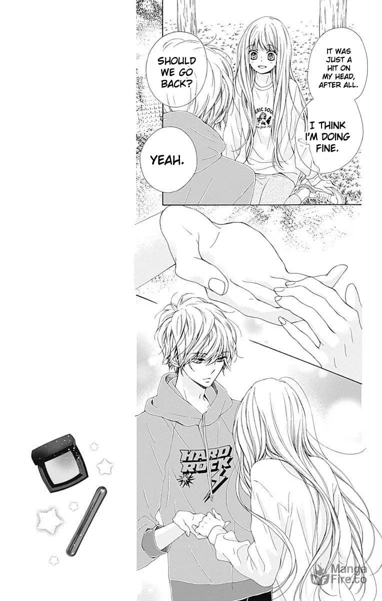 Read Sparkly Lion Boy chapter 21 image 23 on Lezhin