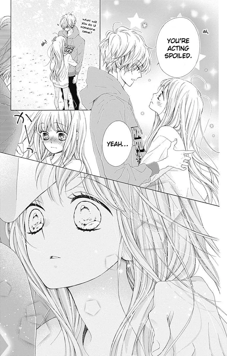Read Sparkly Lion Boy chapter 21 image 25 on Lezhin