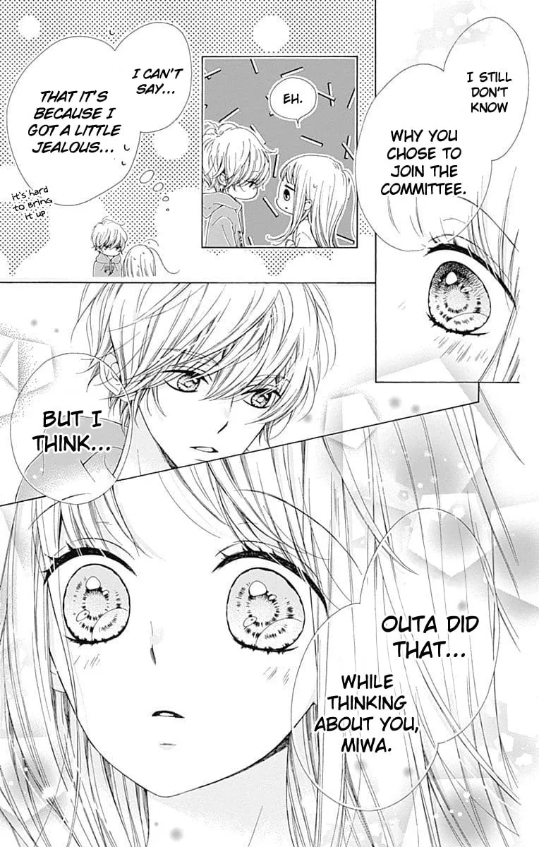 Read Sparkly Lion Boy chapter 21 image 27 on Lezhin