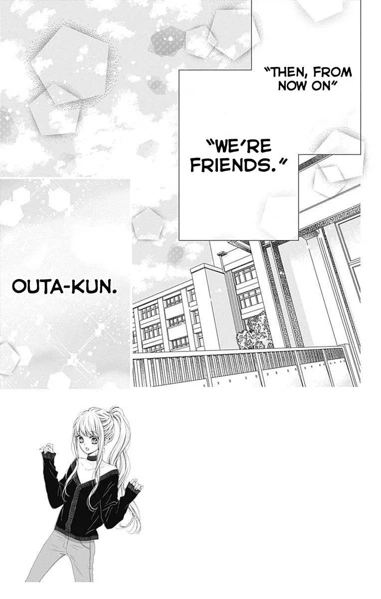 Read Sparkly Lion Boy chapter 21 image 3 on Lezhin