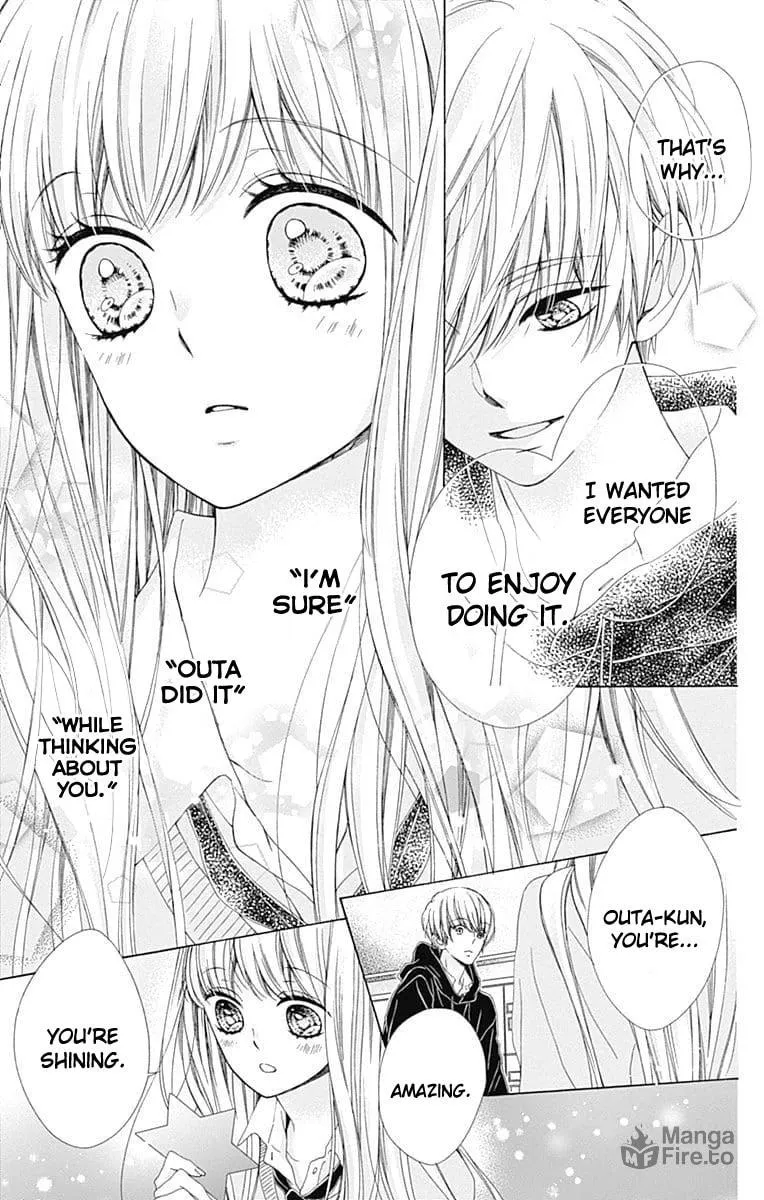 Read Sparkly Lion Boy chapter 21 image 35 on Lezhin