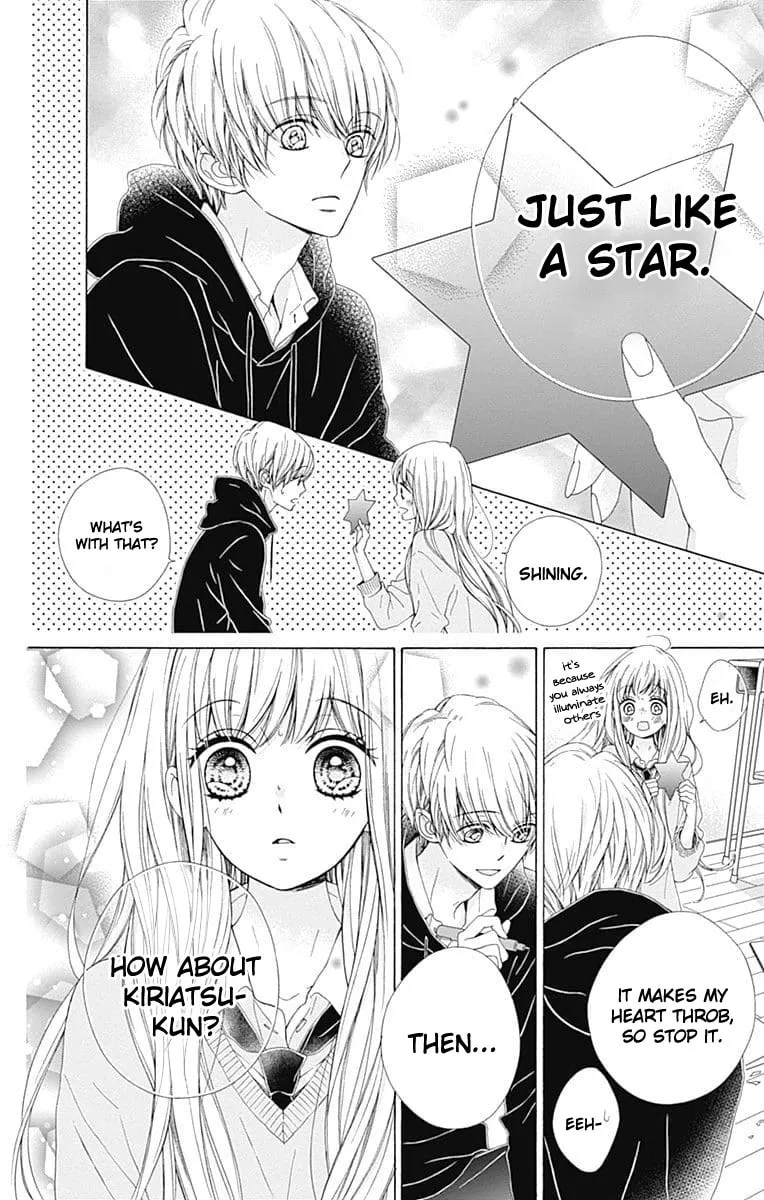 Read Sparkly Lion Boy chapter 21 image 36 on Lezhin