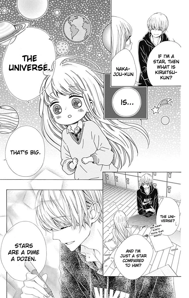 Read Sparkly Lion Boy chapter 21 image 37 on Lezhin