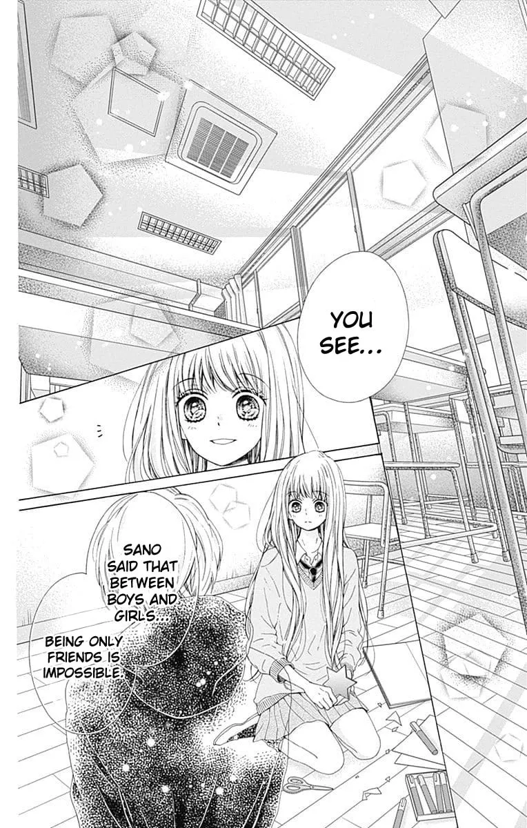Read Sparkly Lion Boy chapter 21 image 40 on Lezhin