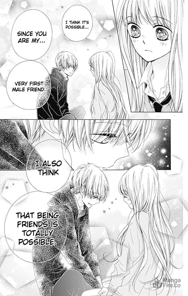 Read Sparkly Lion Boy chapter 21 image 41 on Lezhin