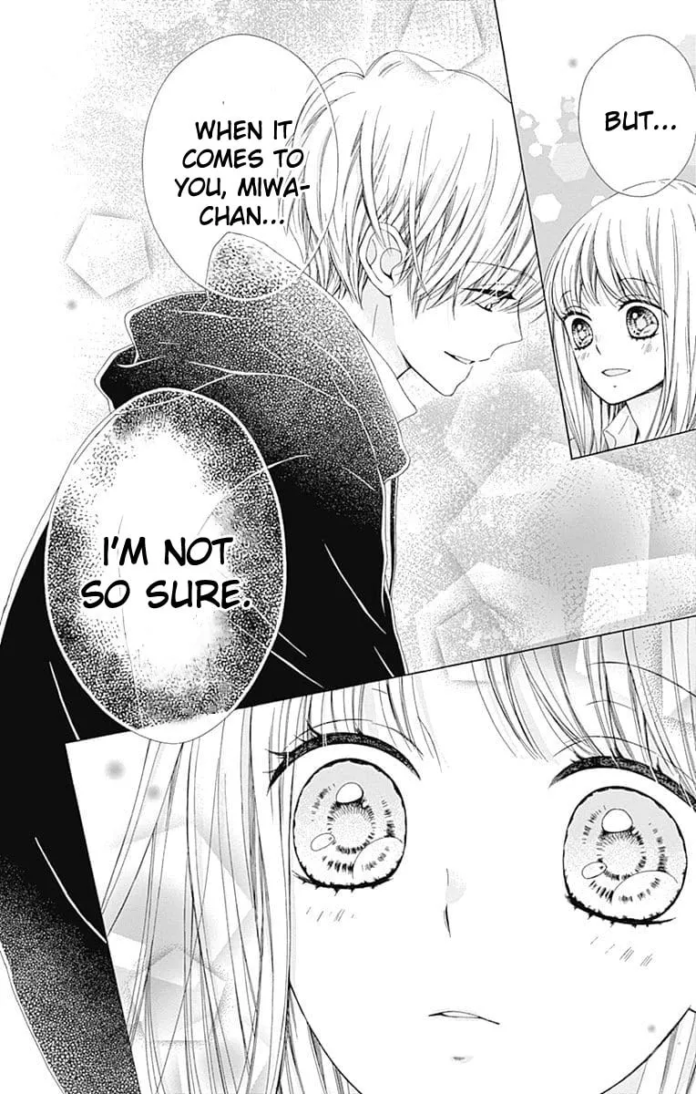 Read Sparkly Lion Boy chapter 21 image 42 on Lezhin
