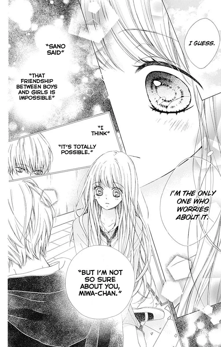 Read Sparkly Lion Boy chapter 22 image 10 on Lezhin