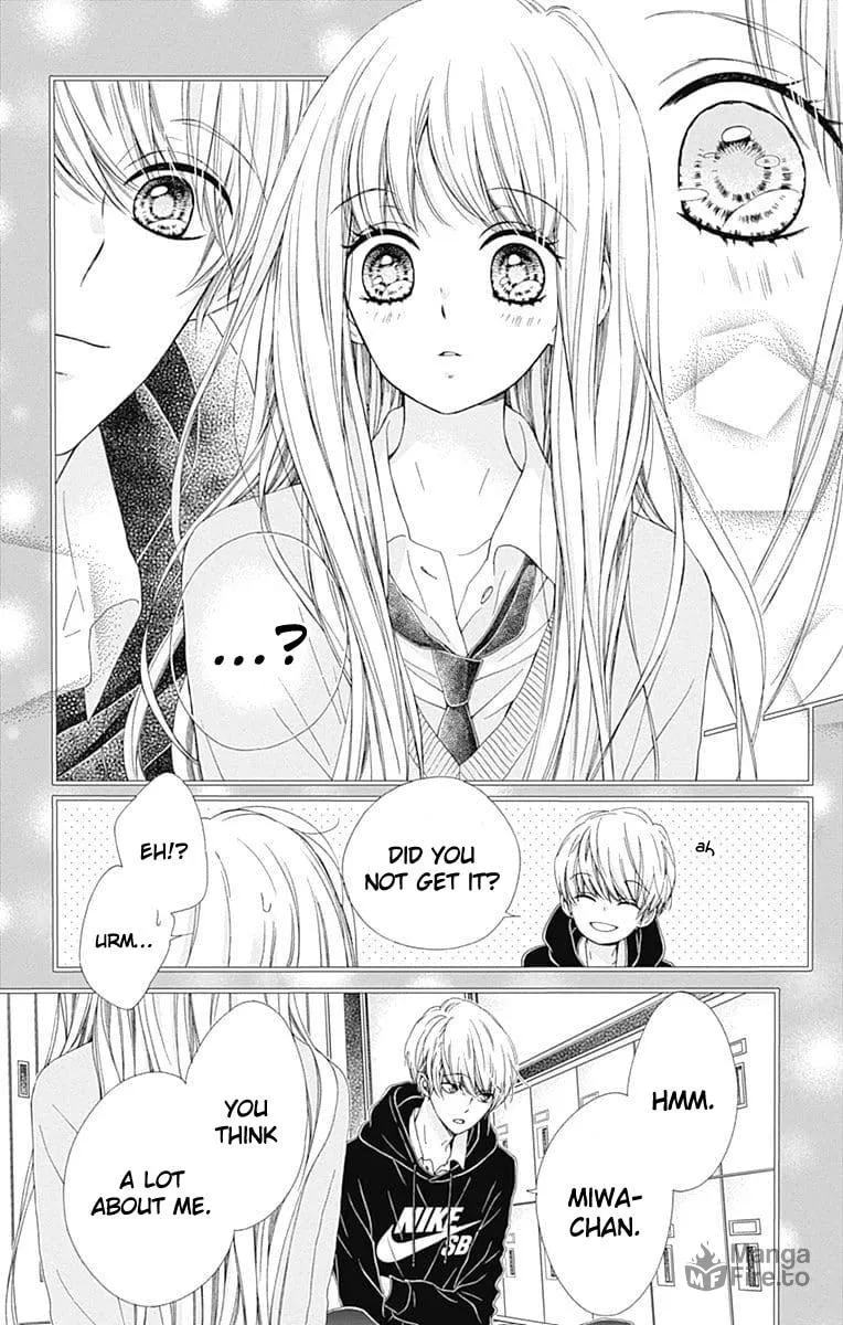 Read Sparkly Lion Boy chapter 22 image 11 on Lezhin