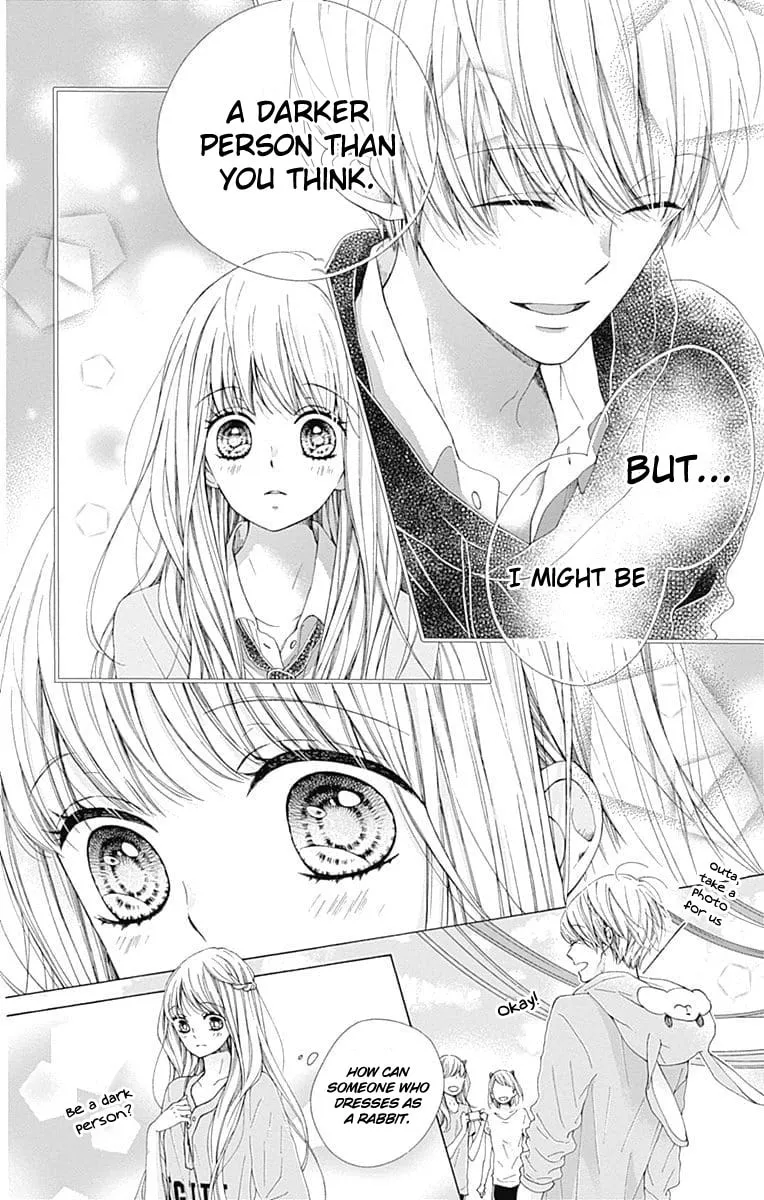 Read Sparkly Lion Boy chapter 22 image 12 on Lezhin