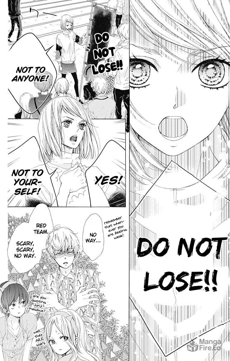 Read Sparkly Lion Boy chapter 22 image 14 on Lezhin