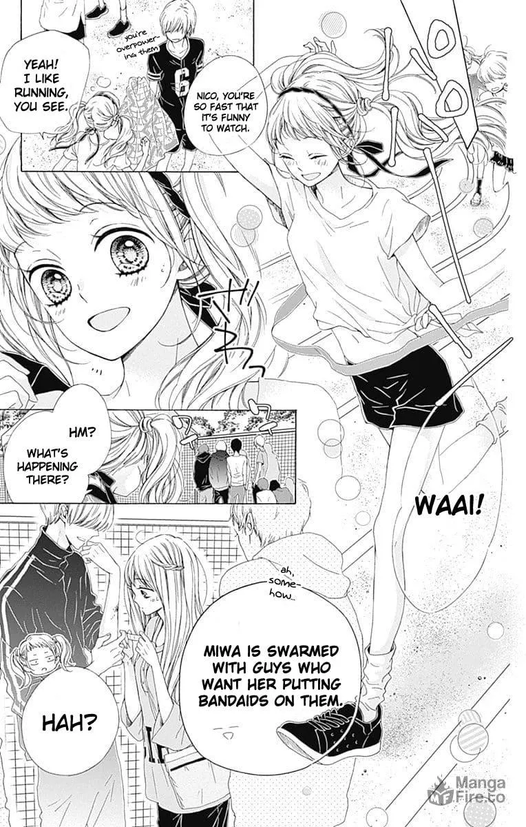 Read Sparkly Lion Boy chapter 22 image 17 on Lezhin