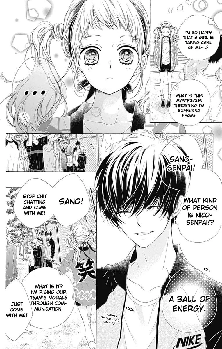 Read Sparkly Lion Boy chapter 22 image 18 on Lezhin