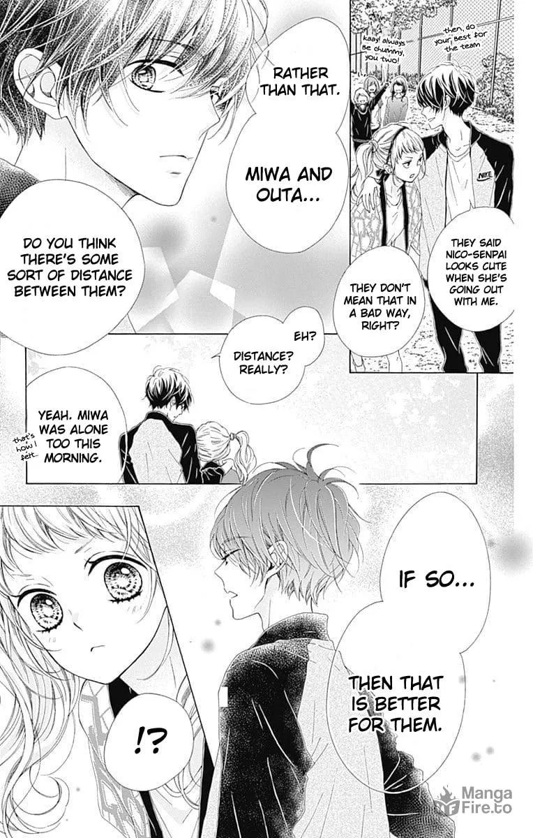 Read Sparkly Lion Boy chapter 22 image 19 on Lezhin
