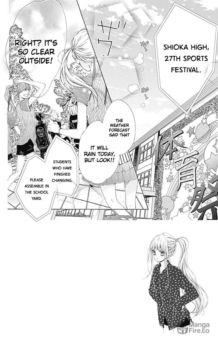 Read Sparkly Lion Boy chapter 22 image 2 on Lezhin