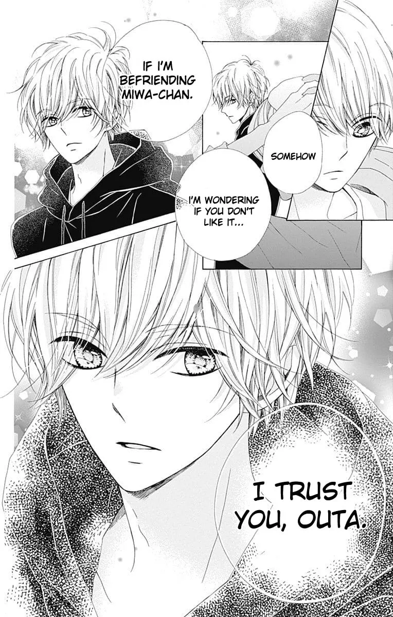 Read Sparkly Lion Boy chapter 22 image 22 on Lezhin