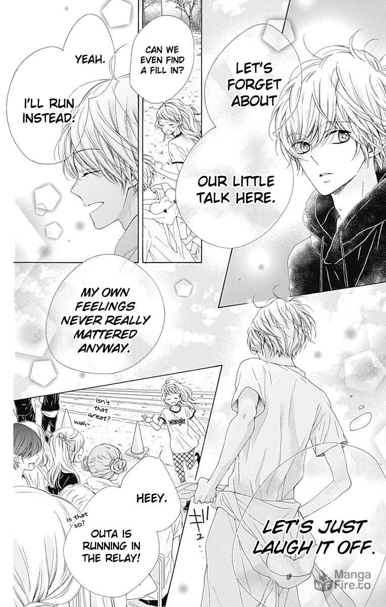 Read Sparkly Lion Boy chapter 22 image 24 on Lezhin