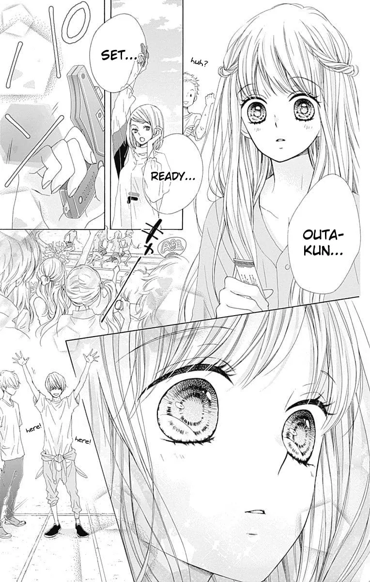 Read Sparkly Lion Boy chapter 22 image 25 on Lezhin