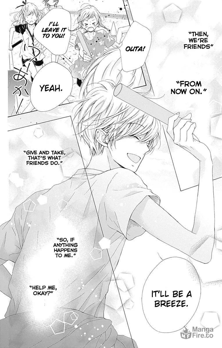Read Sparkly Lion Boy chapter 22 image 26 on Lezhin