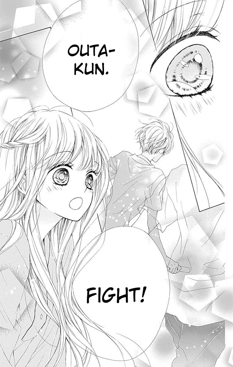 Read Sparkly Lion Boy chapter 22 image 27 on Lezhin