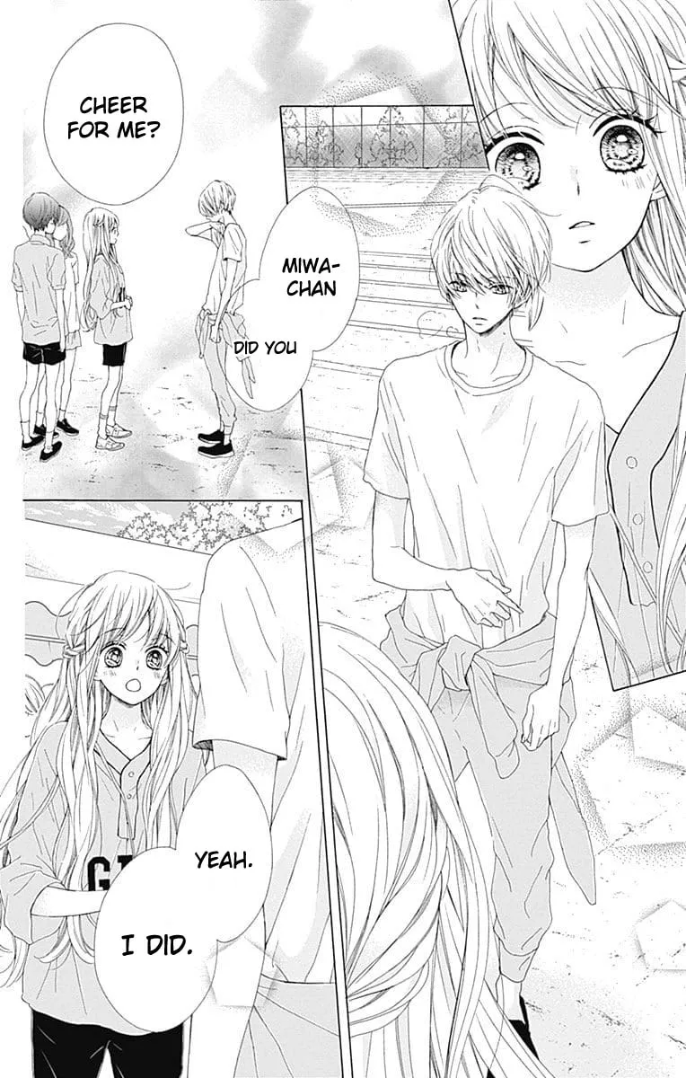 Read Sparkly Lion Boy chapter 22 image 30 on Lezhin