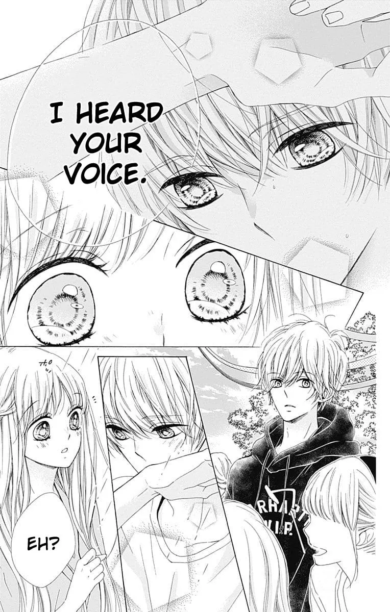 Read Sparkly Lion Boy chapter 22 image 31 on Lezhin