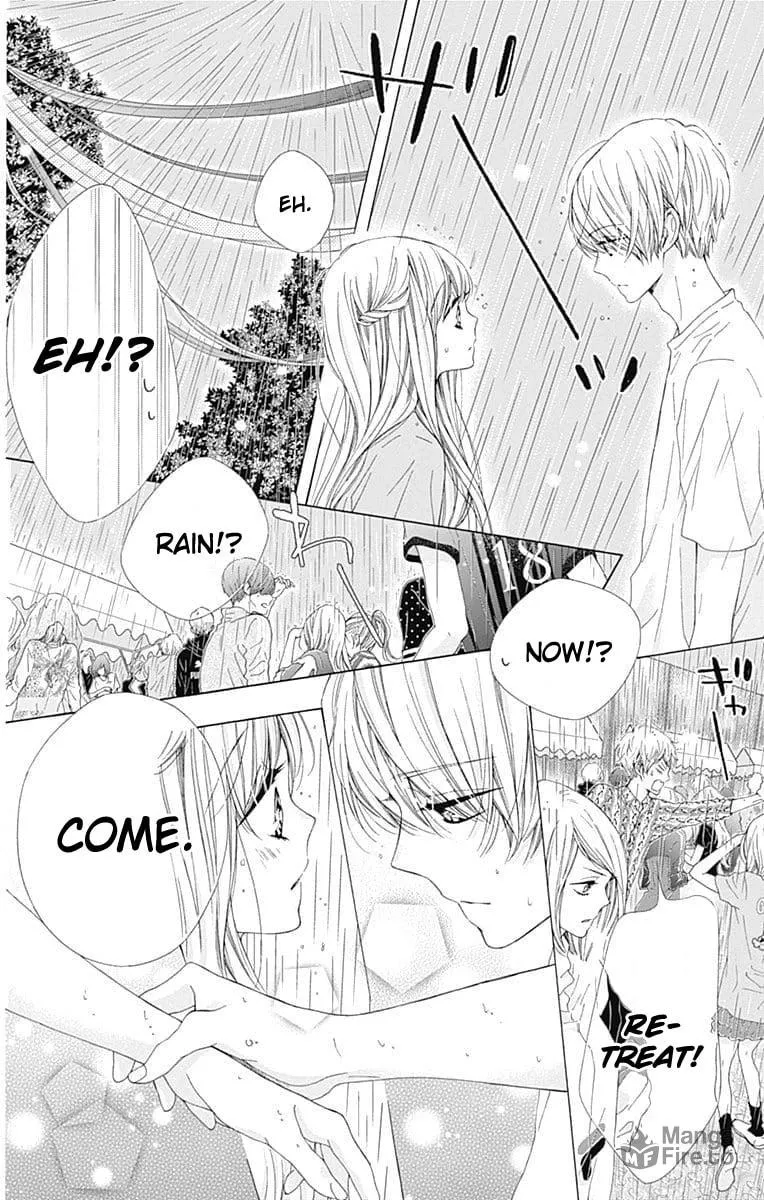 Read Sparkly Lion Boy chapter 22 image 32 on Lezhin