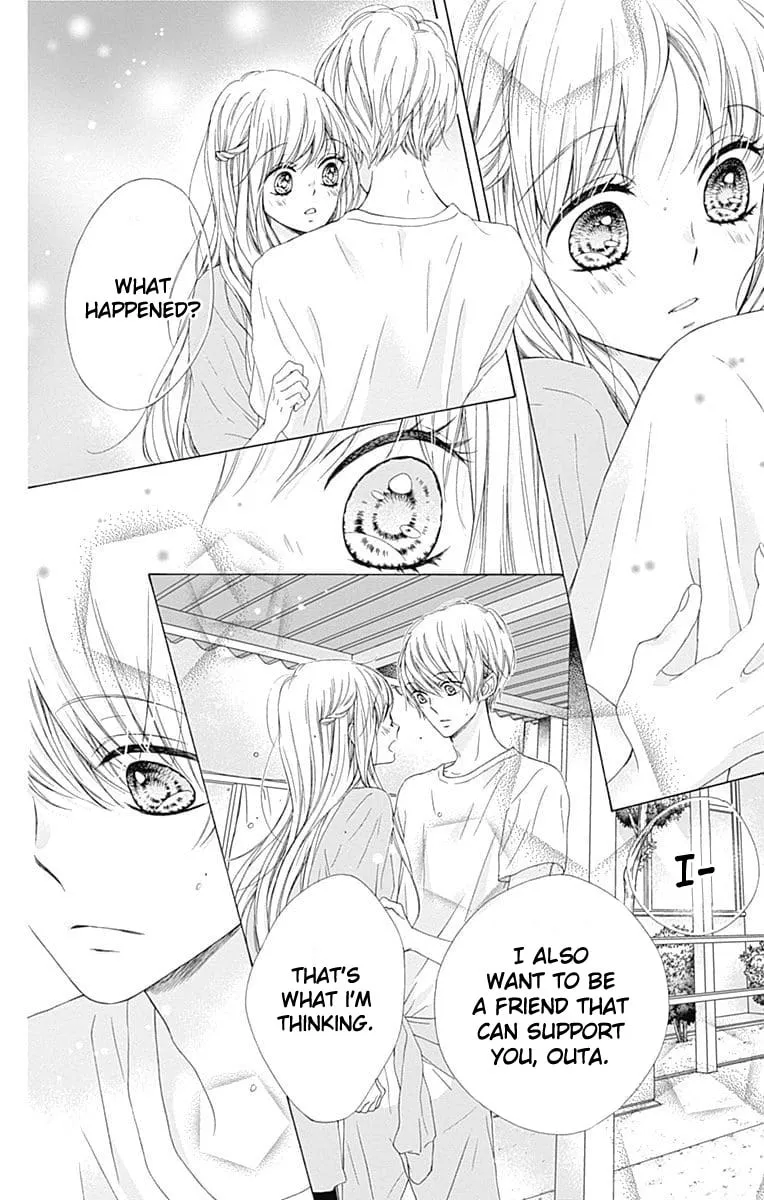 Read Sparkly Lion Boy chapter 22 image 36 on Lezhin