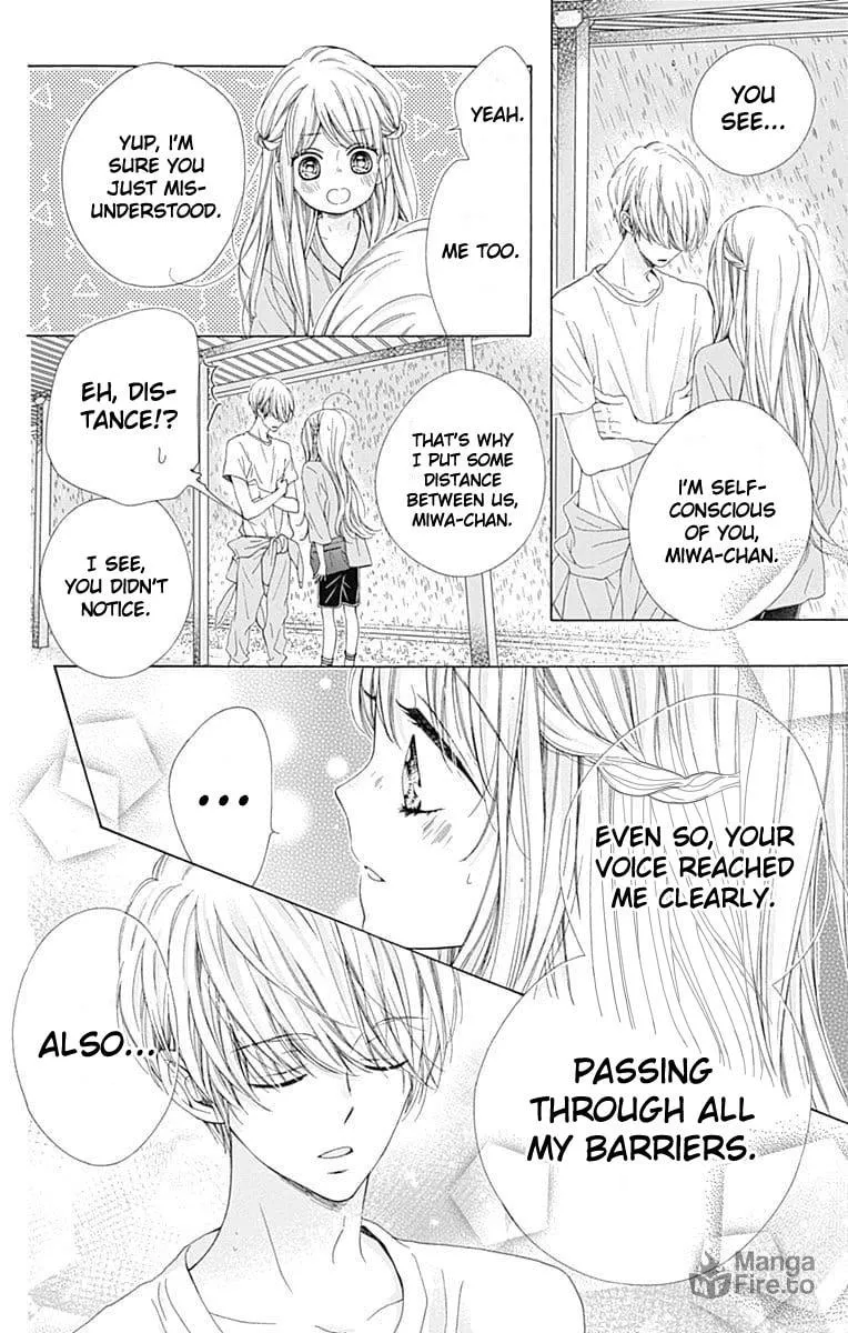 Read Sparkly Lion Boy chapter 22 image 38 on Lezhin
