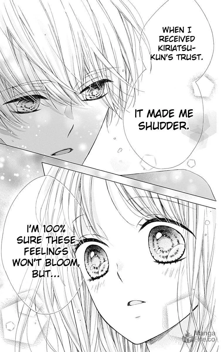 Read Sparkly Lion Boy chapter 22 image 39 on Lezhin