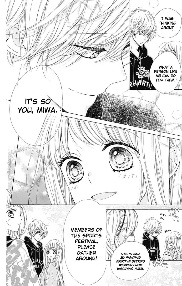 Read Sparkly Lion Boy chapter 22 image 6 on Lezhin