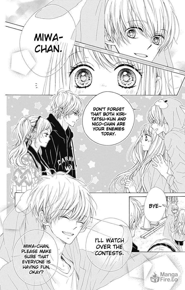 Read Sparkly Lion Boy chapter 22 image 8 on Lezhin