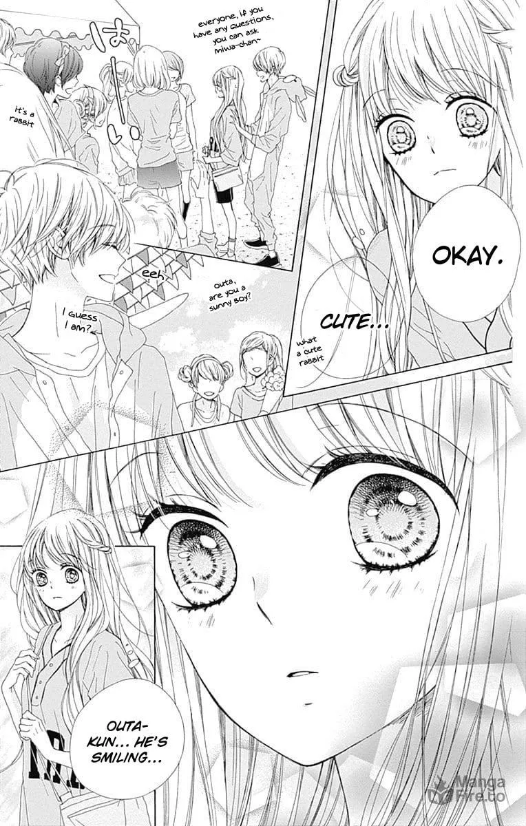 Read Sparkly Lion Boy chapter 22 image 9 on Lezhin