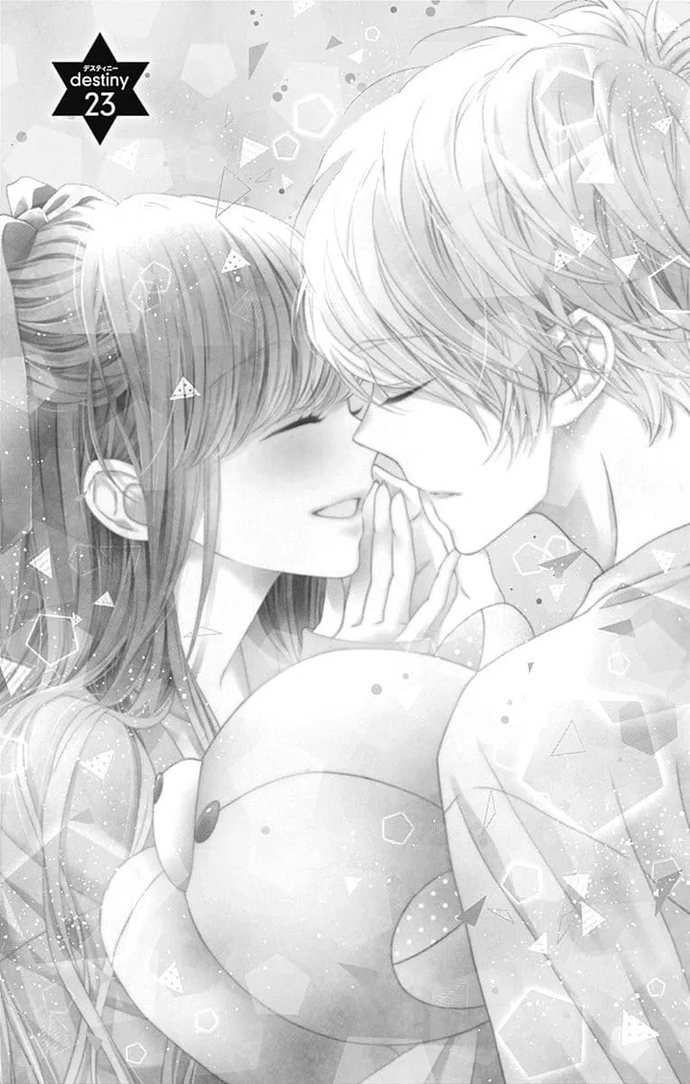 Read Sparkly Lion Boy chapter 23 image 1 on Lezhin