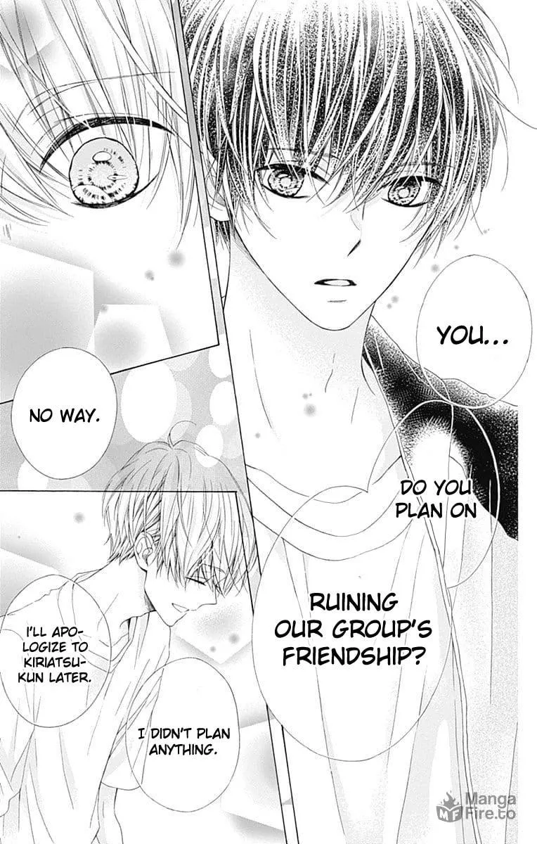 Read Sparkly Lion Boy chapter 23 image 11 on Lezhin