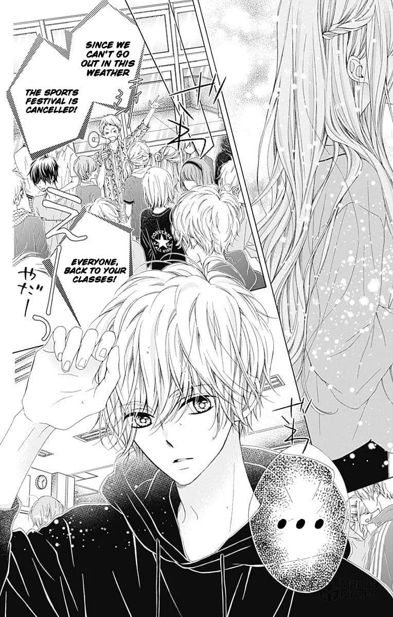Read Sparkly Lion Boy chapter 23 image 14 on Lezhin