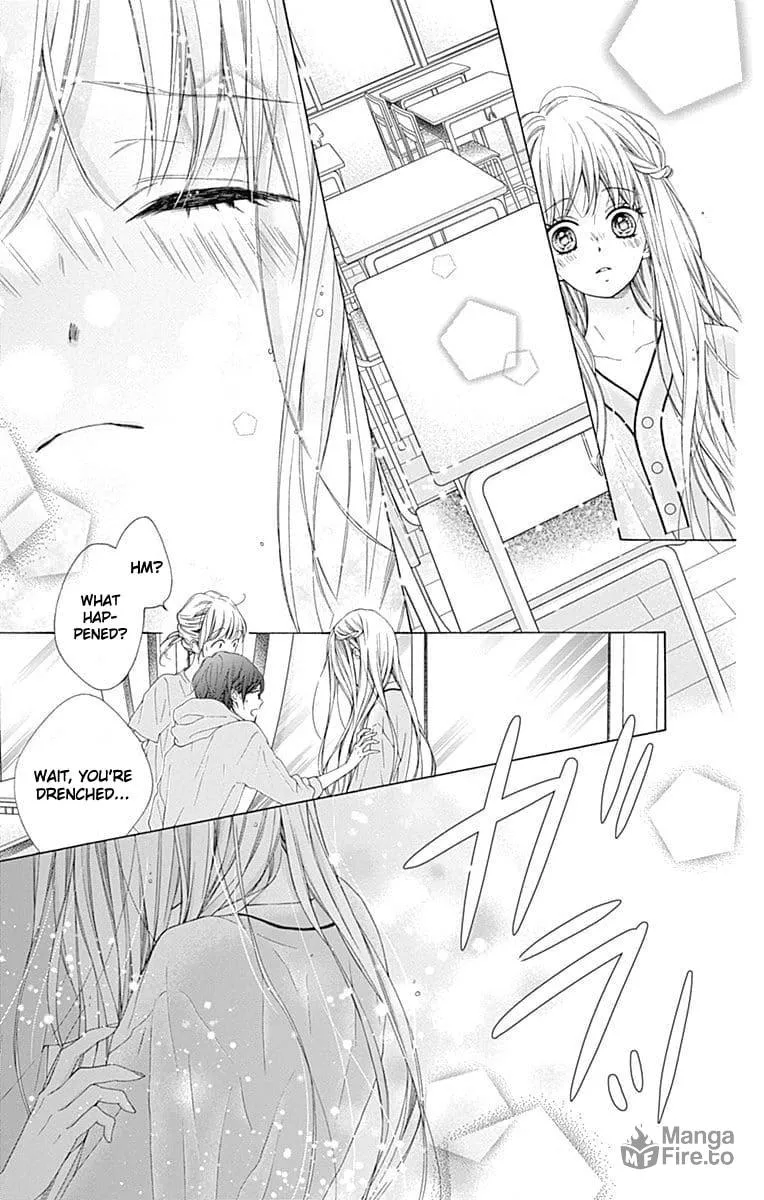 Read Sparkly Lion Boy chapter 23 image 17 on Lezhin