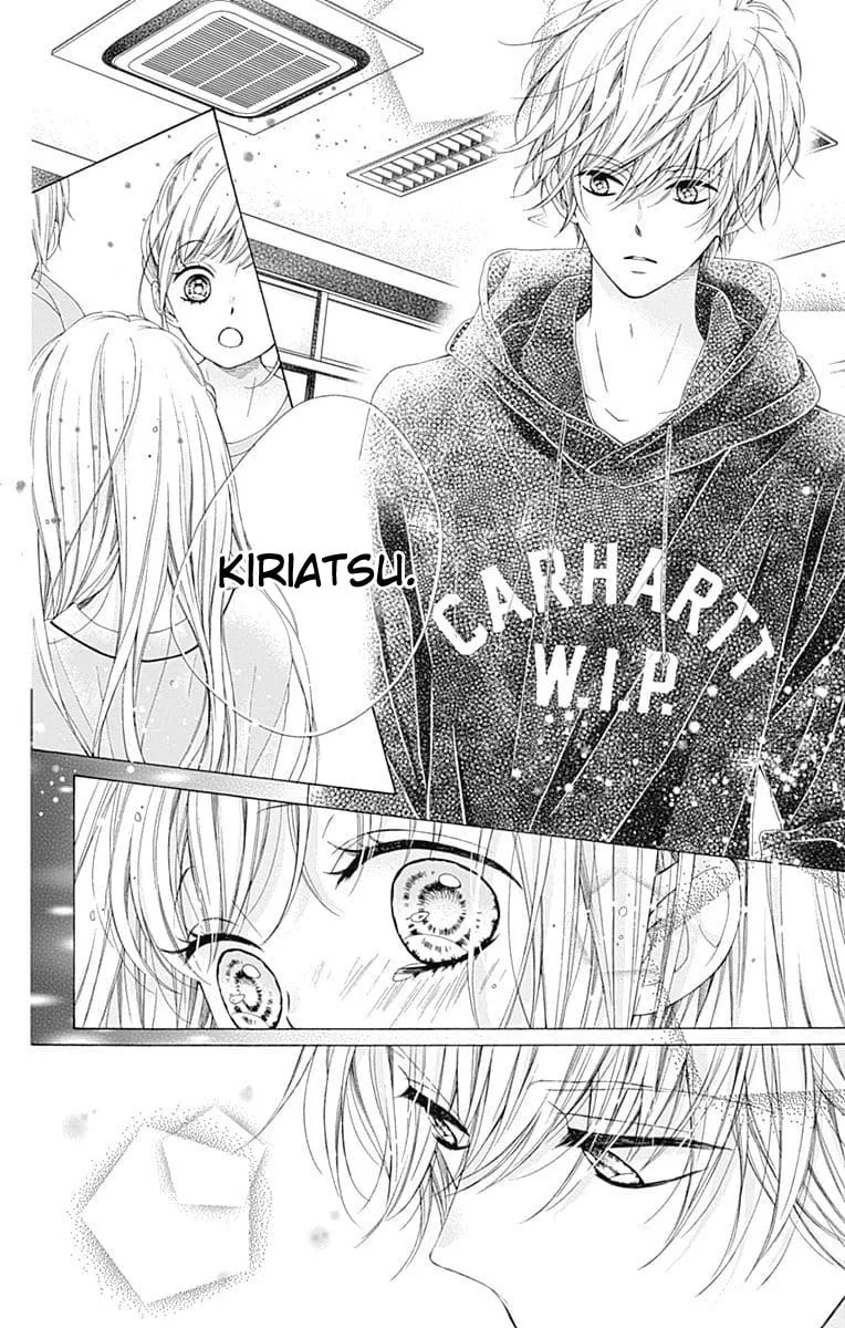 Read Sparkly Lion Boy chapter 23 image 18 on Lezhin