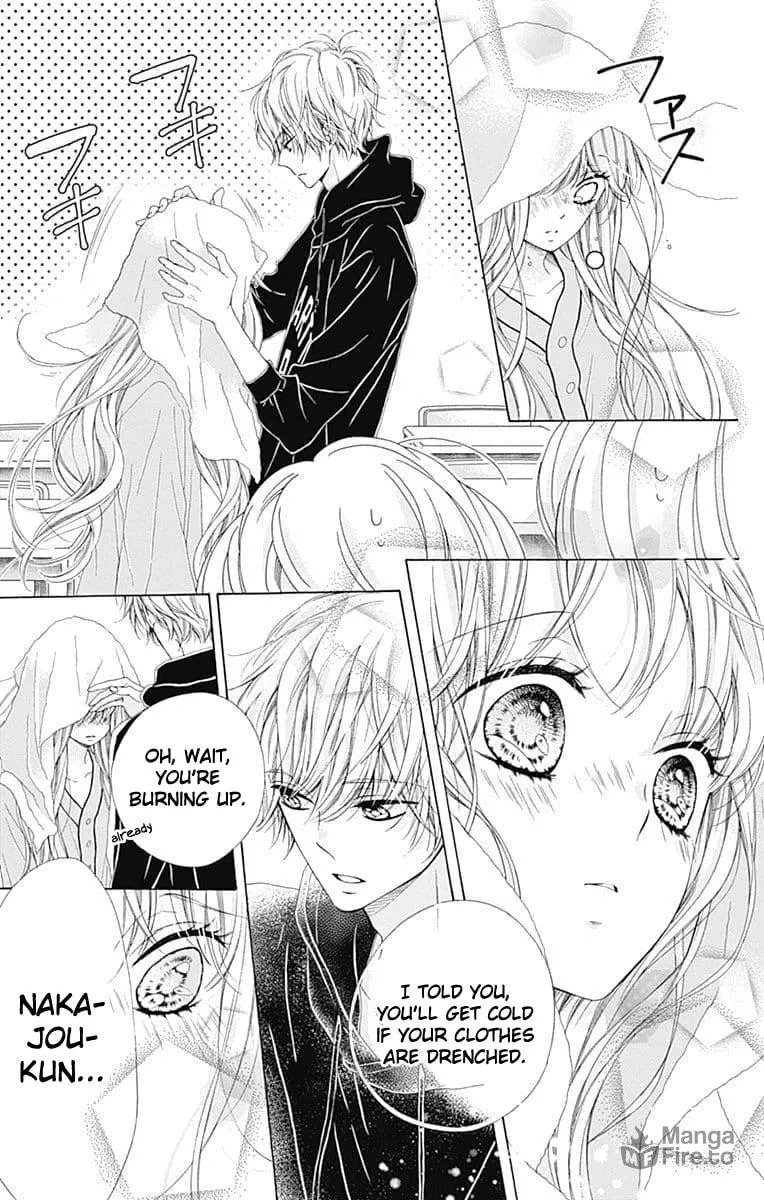 Read Sparkly Lion Boy chapter 23 image 19 on Lezhin