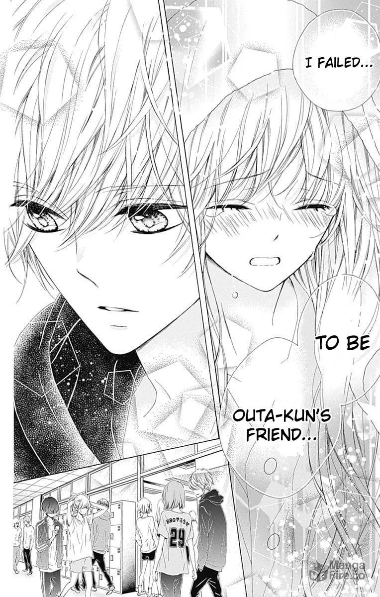 Read Sparkly Lion Boy chapter 23 image 20 on Lezhin