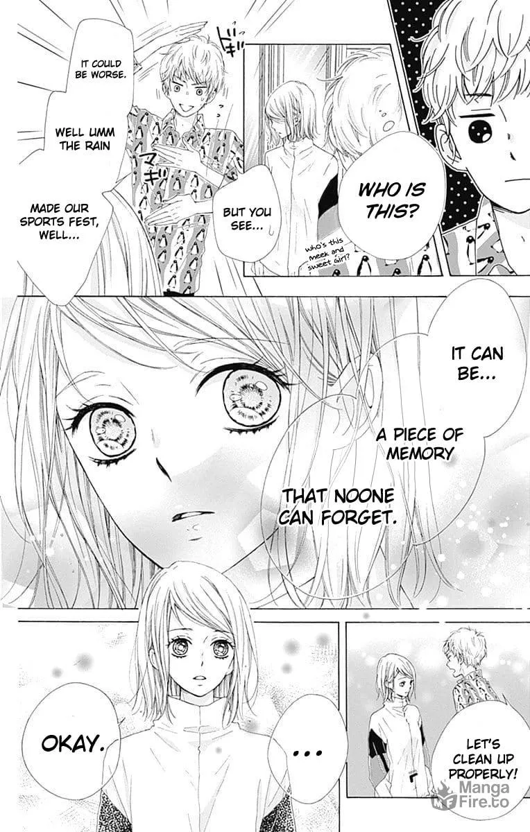 Read Sparkly Lion Boy chapter 23 image 24 on Lezhin