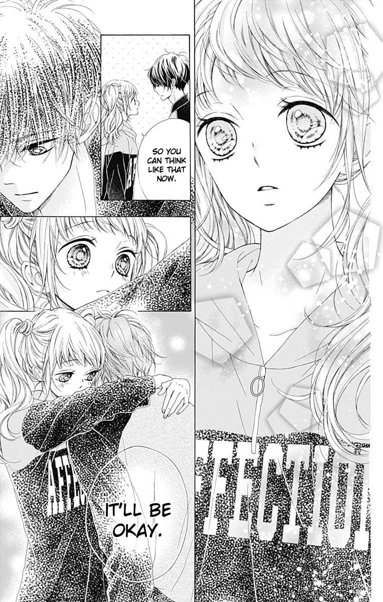 Read Sparkly Lion Boy chapter 23 image 27 on Lezhin