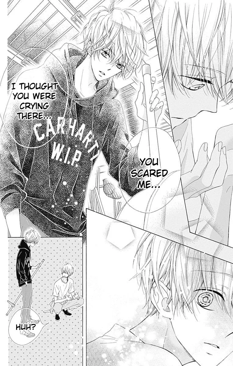 Read Sparkly Lion Boy chapter 23 image 30 on Lezhin