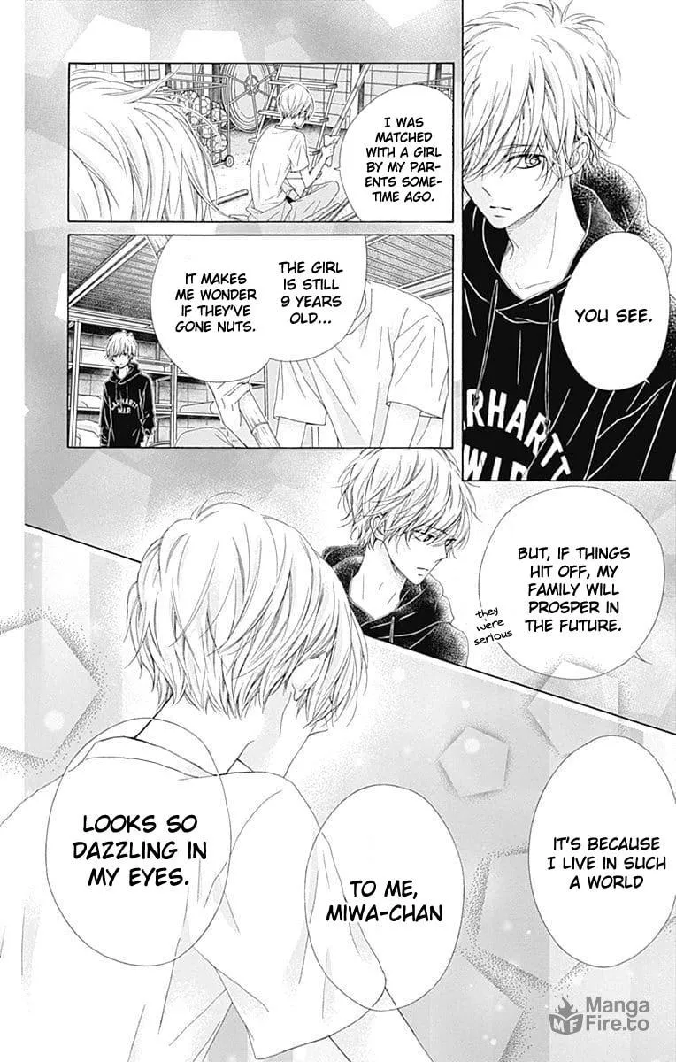 Read Sparkly Lion Boy chapter 23 image 32 on Lezhin