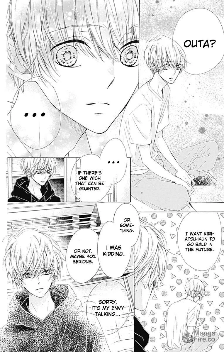 Read Sparkly Lion Boy chapter 23 image 34 on Lezhin