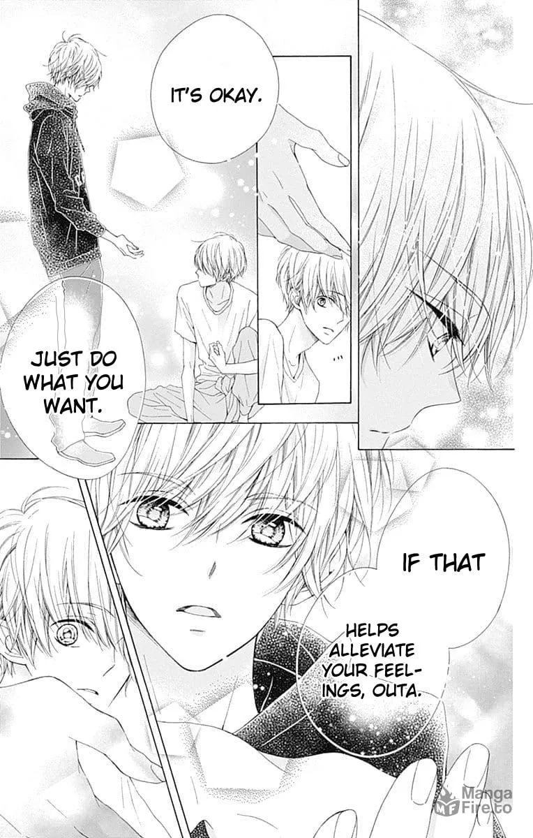 Read Sparkly Lion Boy chapter 23 image 35 on Lezhin