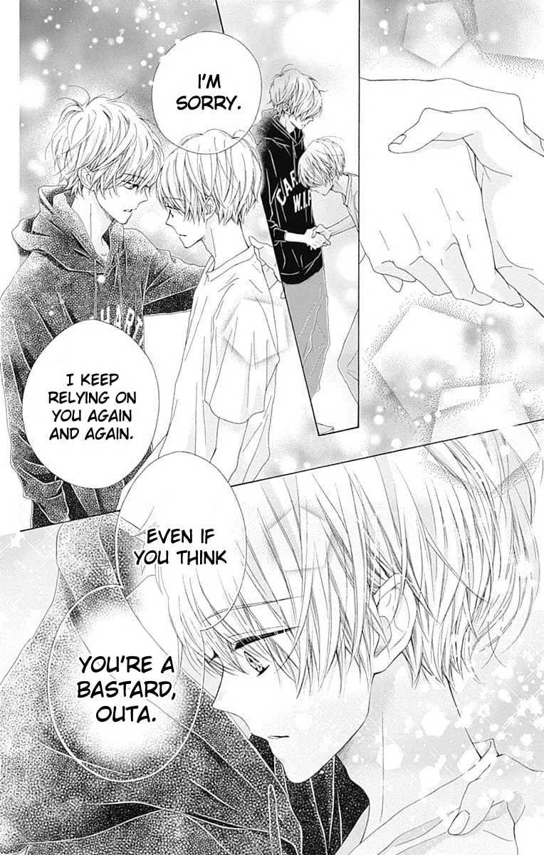 Read Sparkly Lion Boy chapter 23 image 36 on Lezhin