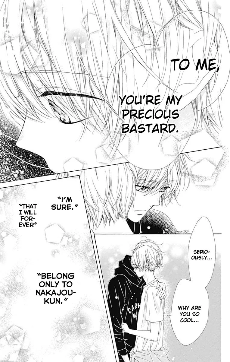 Read Sparkly Lion Boy chapter 23 image 37 on Lezhin