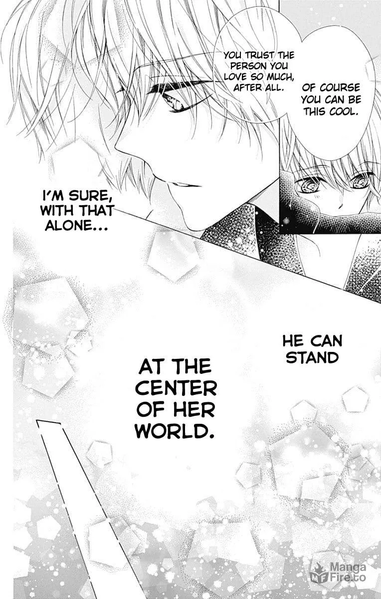 Read Sparkly Lion Boy chapter 23 image 38 on Lezhin