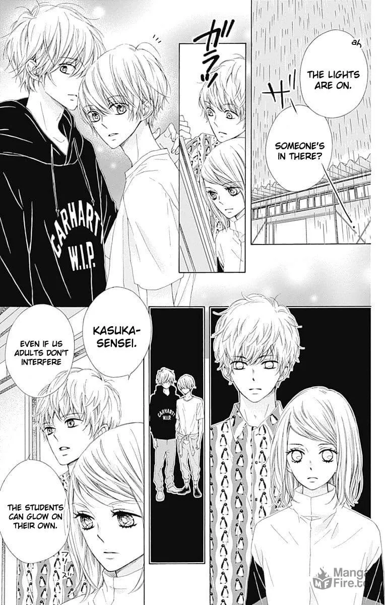 Read Sparkly Lion Boy chapter 23 image 39 on Lezhin